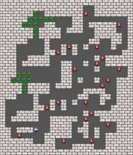 Уровень 635 — Bugs1005 collections